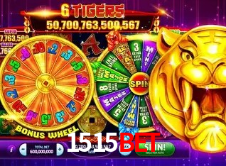 Apostas Esportivas no 1515Bet